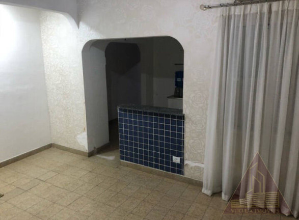 Imagem Apartamento com 1 Quarto à Venda, 41 m² em José Menino - Santos
