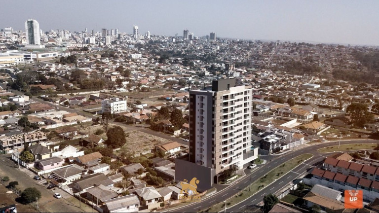 Imagem Apartamento com 3 Quartos à Venda, 78 m² em Uvaranas - Ponta Grossa Imagem Apartamento com 3 Quartos à Venda, 78 m² em Uvaranas - Ponta Grossa