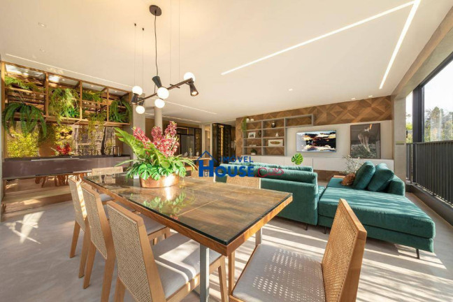 Apartamento com 3 Quartos à Venda, 136 m² em Vila Madalena - São Paulo