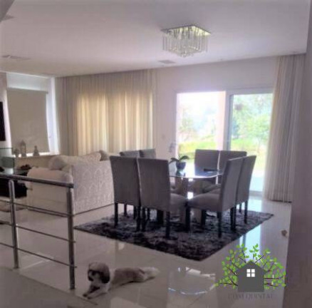 Imagem Casa com 5 Quartos à Venda, 420 m² em Jardim Do Golf I - Jandira