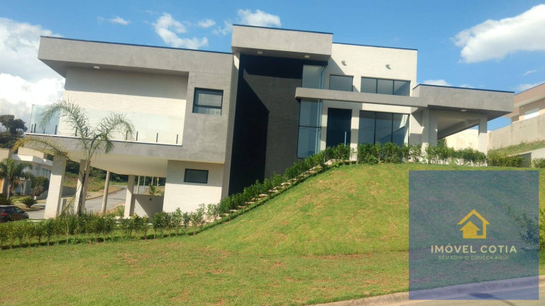 Imagem Casa de Condomínio com 4 Quartos à Venda, 411 m² em Parque Dom Henrique - Cotia