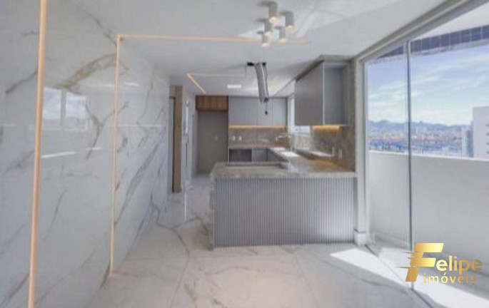 Imagem Cobertura com 5 Quartos à Venda, 550 m² em Praia De Itaparica - Vila Velha