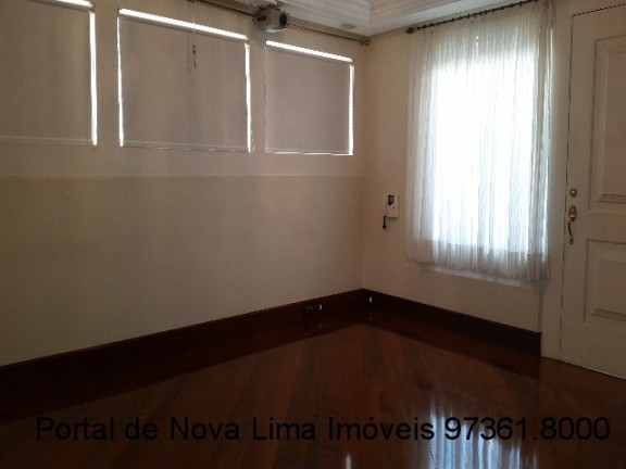 Imagem Casa com 4 Quartos à Venda,  em Belvedere - Belo Horizonte