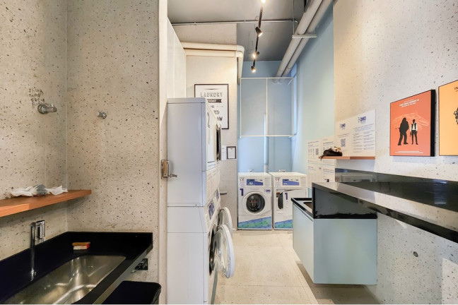 Imagem Apartamento com 1 Quarto à Venda, 27 m² em Pinheiros - São Paulo Imagem Apartamento com 1 Quarto à Venda, 27 m² em Pinheiros - São Paulo