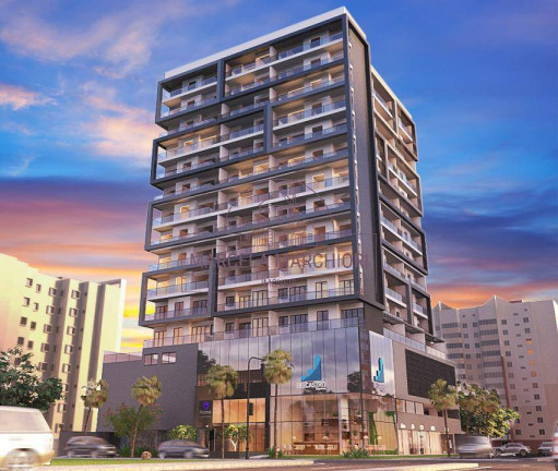 Apartamento com 2 Quartos à Venda, 59 m² em Praia De Itaparica - Vila Velha