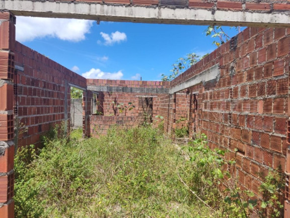 Imagem Casa com 2 Quartos à Venda, 180 m² em Cruz De Rebouças - Igarassu