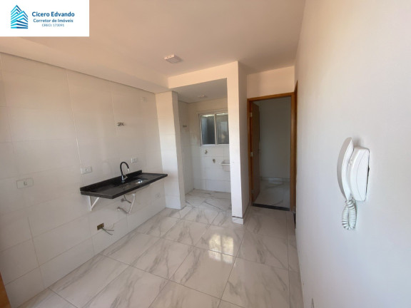 Imóvel com 2 Quartos para Alugar, 32 m² em Vila Nova Savoia - São Paulo