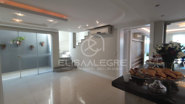 Imagem Casa com 3 Quartos à Venda, 267 m² em Marechal Rondon - Canoas