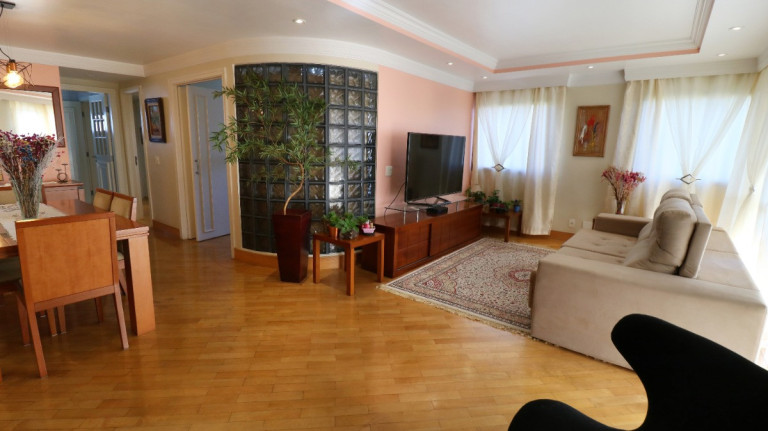 Apartamento com 2 Quartos à Venda, 166 m² em Panamby - São Paulo