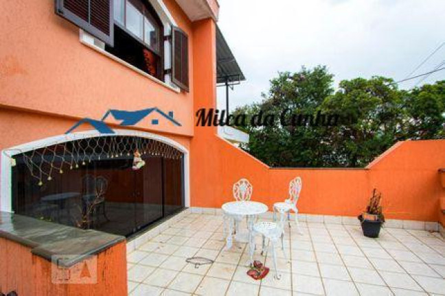 Imagem Casa com 3 Quartos à Venda, 207 m² em Jardim Stella - Santo André