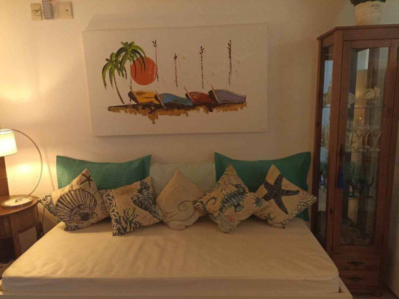 Imagem Apartamento com 1 Quarto à Venda, 55 m² em Ingleses Do Rio Vermelho - Florianópolis