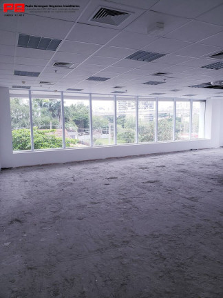 Imagem Sala Comercial para Alugar, 368 m² em Cidade Monções - São Paulo Imagem Sala Comercial para Alugar, 368 m² em Cidade Monções - São Paulo