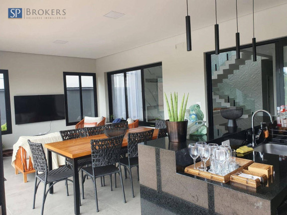 Imagem Casa com 3 Quartos à Venda, 321 m² em Condomínio San Giovanni - Itatiba Imagem Casa com 3 Quartos à Venda, 321 m² em Condomínio San Giovanni - Itatiba