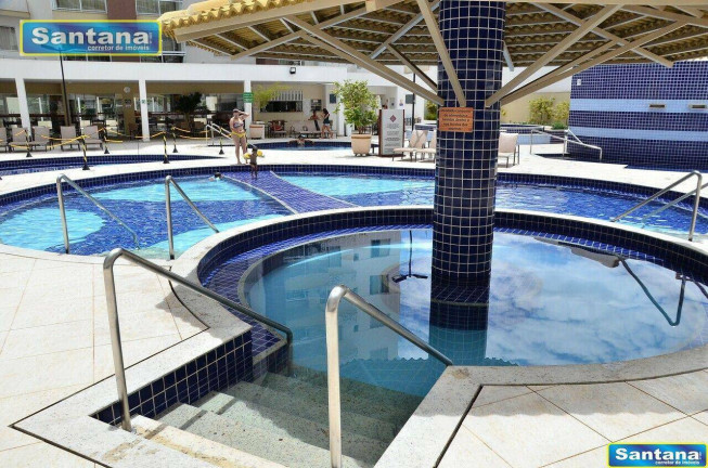 Imagem Apartamento com 2 Quartos à Venda, 57 m² em Termal - Caldas Novas