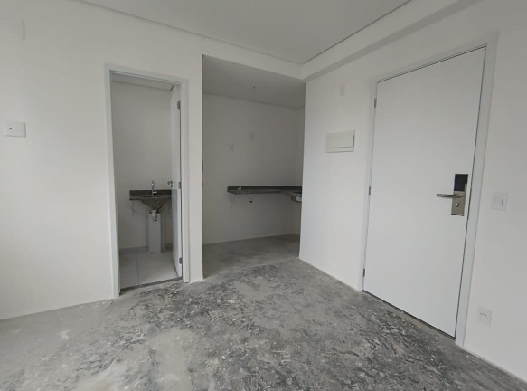 Kitnet com 1 Quarto à Venda, 20 m² em Centro - São Bernardo Do Campo