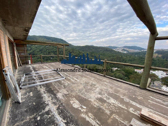 Imagem Casa com 4 Quartos à Venda, 446 m² em Tamboré - Santana De Parnaíba