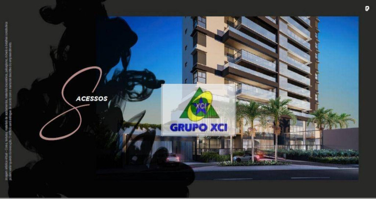Apartamento com 3 Quartos à Venda, 212 m² em Cambuí - Campinas
