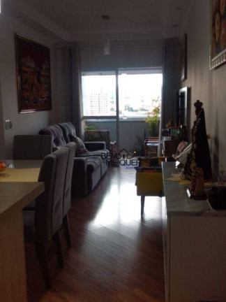 Imagem Apartamento com 3 Quartos à Venda, 78 m² em Vila Mangalot - São Paulo