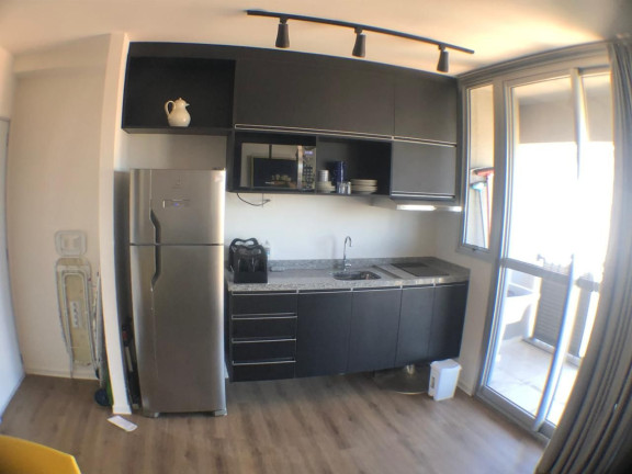 Imagem Studio com 1 Quarto à Venda ou Locação, 34 m² em Sumarezinho - São Paulo