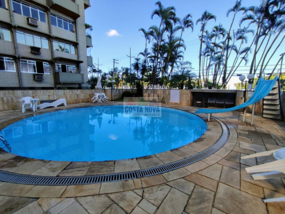 Imagem Apartamento com 3 Quartos para Alugar, 185 m² em Boqueirão - Santos Imagem Apartamento com 3 Quartos para Alugar, 185 m² em Boqueirão - Santos