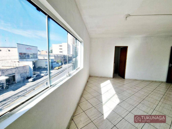 Imagem Sala Comercial para Alugar, 50 m² em Jardim Vila Galvão - Guarulhos Imagem Sala Comercial para Alugar, 50 m² em Jardim Vila Galvão - Guarulhos