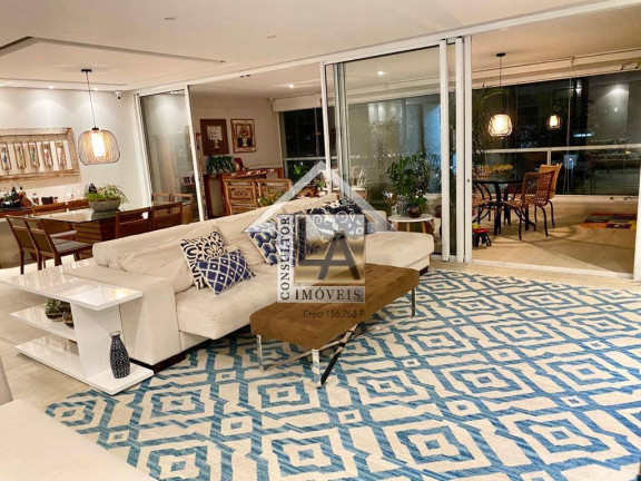 Imagem Apartamento com 3 Quartos à Venda, 180 m² em Campo Belo - São Paulo Imagem Apartamento com 3 Quartos à Venda, 180 m² em Campo Belo - São Paulo