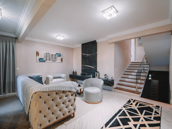 Imagem Casa de Condomínio com 5 Quartos à Venda, 400 m² em Alphaville - Santana De Parnaíba Imagem Casa de Condomínio com 5 Quartos à Venda, 400 m² em Alphaville - Santana De Parnaíba