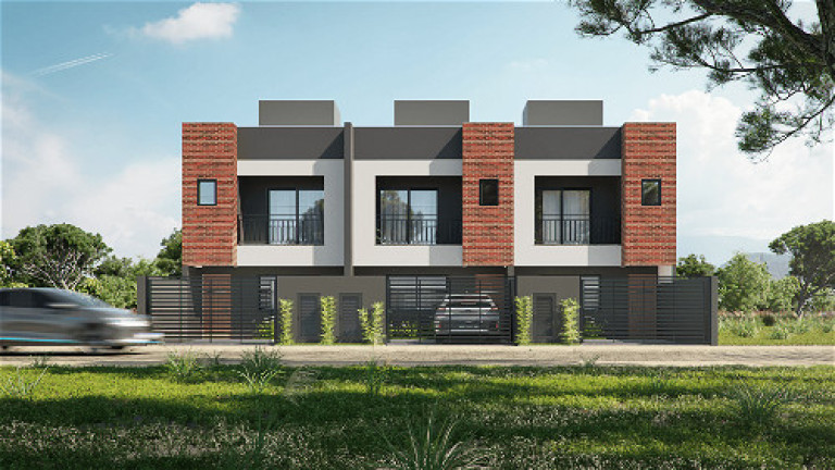 Casa com 3 Quartos à Venda, 136 m² em Santa Regina - Camboriú