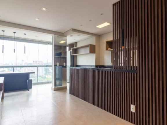 Imagem Imóvel com 1 Quarto à Venda, 55 m² em Santo Amaro - São Paulo