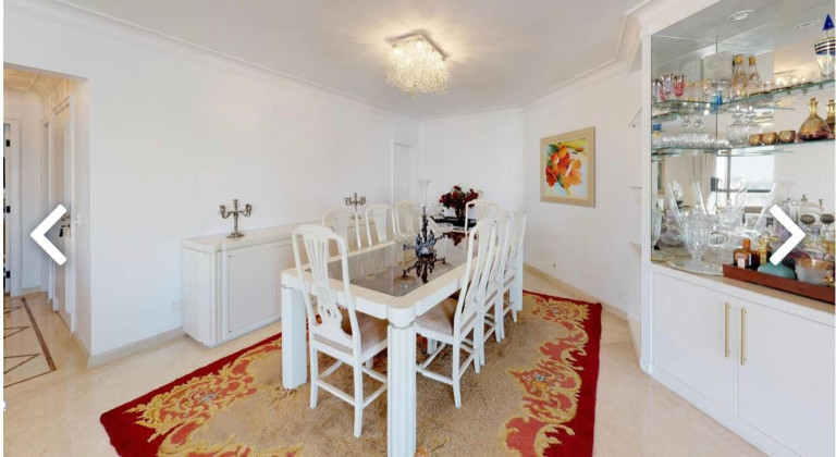 Imagem Apartamento com 3 Quartos à Venda ou Locação, 195 m² em Perdizes - São Paulo