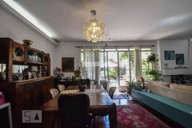Imagem Casa com 5 Quartos à Venda, 370 m² em Brooklin Paulista - São Paulo Imagem Casa com 5 Quartos à Venda, 370 m² em Brooklin Paulista - São Paulo