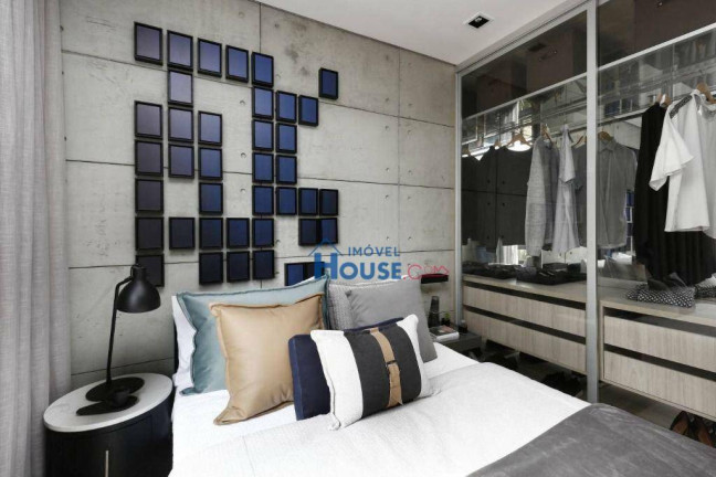 Imagem Apartamento com 2 Quartos à Venda, 70 m² em Vila Madalena - São Paulo