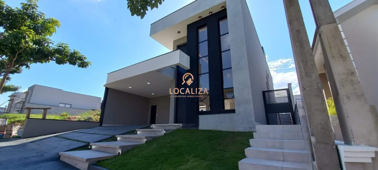 Imagem Casa com 3 Quartos à Venda, 220 m² em Condomínio Terras Do Vale - Caçapava Imagem Casa com 3 Quartos à Venda, 220 m² em Condomínio Terras Do Vale - Caçapava