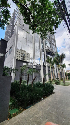 Imagem Sala Comercial à Venda, 78 m² em Moema - São Paulo