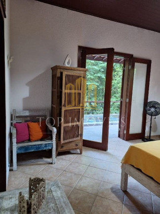 Imagem Sobrado com 10 Quartos para Alugar, 5.000 m² em Ponta Da Cruz - São Sebastião