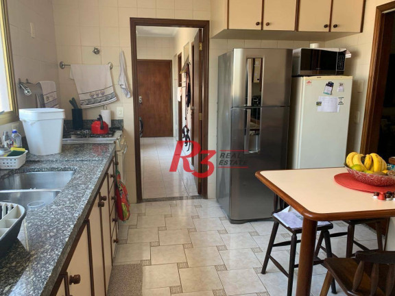 Imagem Apartamento com 3 Quartos à Venda, 160 m² em Boqueirão - Santos
