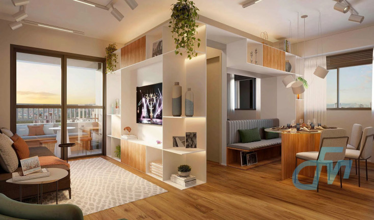 Imagem Apartamento com 2 Quartos à Venda, 49 m² em Vila Mogilar - Mogi Das Cruzes Imagem Apartamento com 2 Quartos à Venda, 49 m² em Vila Mogilar - Mogi Das Cruzes