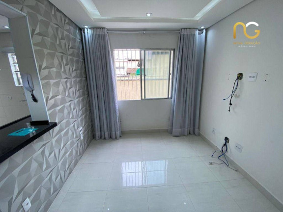 Imagem Apartamento com 1 Quarto à Venda, 40 m² em Boqueirão - Praia Grande Imagem Apartamento com 1 Quarto à Venda, 40 m² em Boqueirão - Praia Grande
