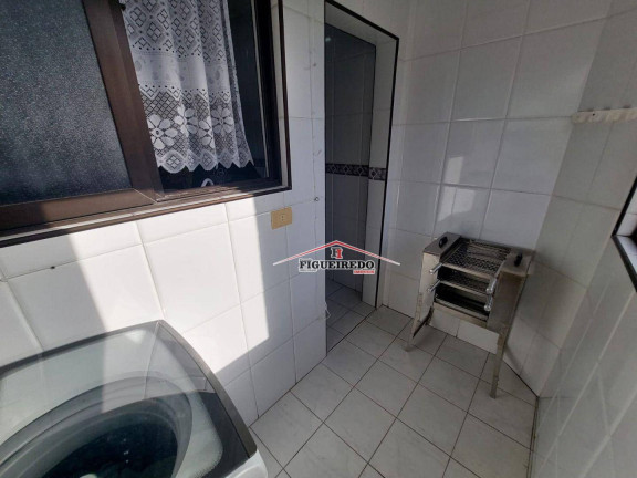 Imagem Apartamento com 2 Quartos à Venda, 90 m² em Guilhermina - Praia Grande