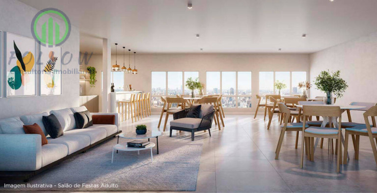 Imagem Apartamento com 2 Quartos à Venda, 44 m² em Jaguaribe - Osasco Imagem Apartamento com 2 Quartos à Venda, 44 m² em Jaguaribe - Osasco