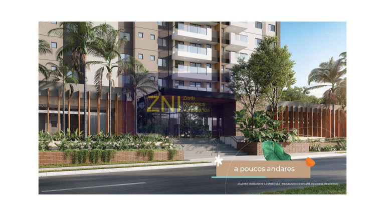 Imagem Apartamento com 3 Quartos à Venda, 87 m² em Residencial Monterrey - Ribeirão Preto