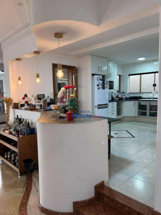 Imagem Casa com 4 Quartos à Venda, 373 m² em City América - São Paulo Imagem Casa com 4 Quartos à Venda, 373 m² em City América - São Paulo