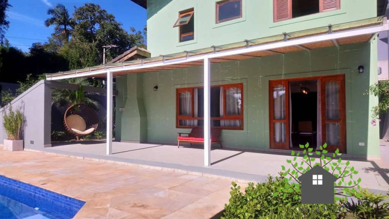 Imagem Casa com 3 Quartos à Venda, 500 m² em Residencial Euroville - Cotia