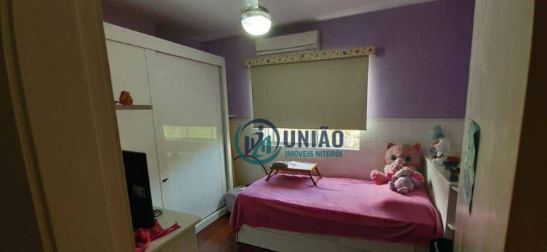 Imagem Apartamento com 2 Quartos à Venda, 60 m² em Fonseca - Niterói