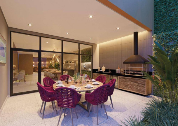 Imagem Apartamento com 1 Quarto à Venda, 26 m² em Vila Mariana - São Paulo
