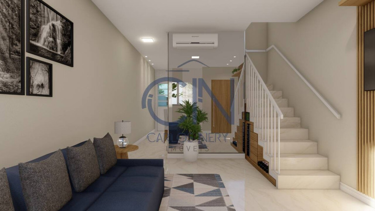 Imagem Casa com 2 Quartos à Venda, em Vila Santa Fé - Taubaté Imagem Casa com 2 Quartos à Venda, em Vila Santa Fé - Taubaté