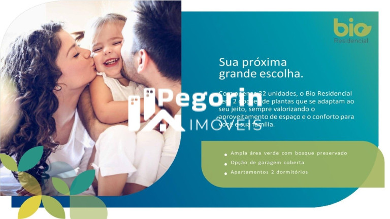 Imagem Apartamento com 2 Quartos à Venda, 51 m² em Xaxim - Curitiba
