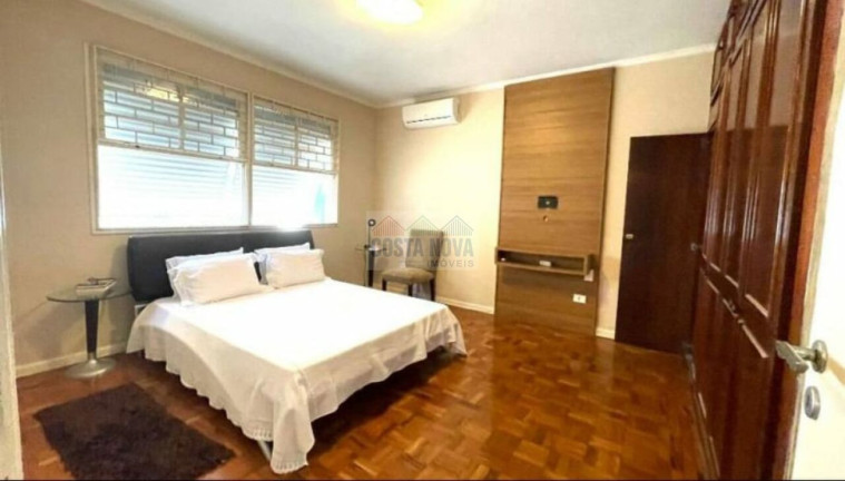 Imagem Casa com 4 Quartos à Venda, 229 m² em Ponta Da Praia - Santos Imagem Casa com 4 Quartos à Venda, 229 m² em Ponta Da Praia - Santos