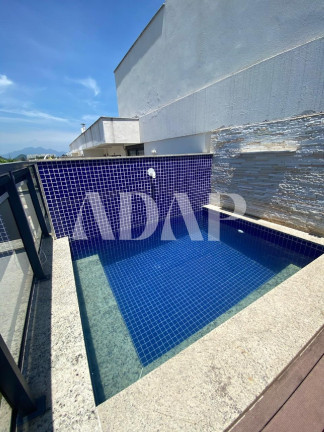 Imagem Cobertura com 3 Quartos à Venda, 140 m² em Recreio Dos Bandeirantes - Rio De Janeiro