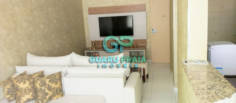 Imagem Flat com 2 Quartos à Venda, 76 m² em Pitangueiras - Guarujá